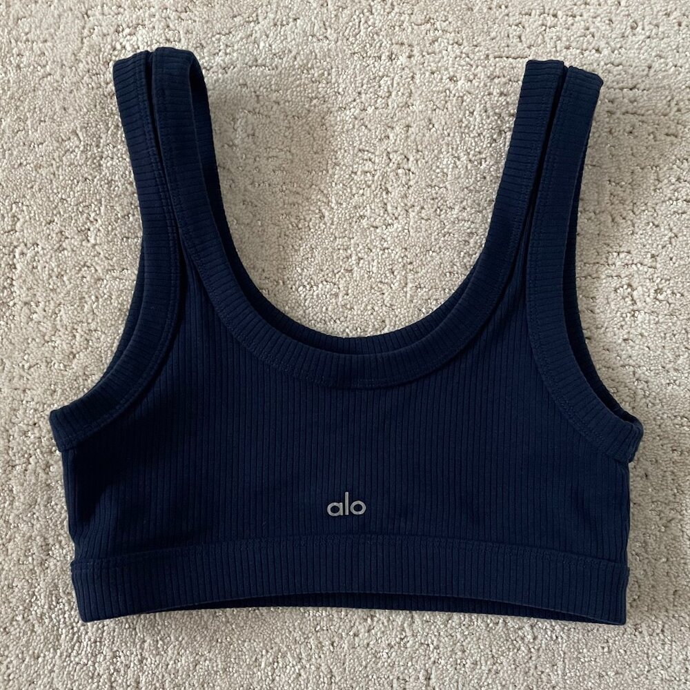 NWOT Alo Bra